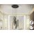 ·VARAS· LAMP 9L. GOLD/BLACK DIMMABLE
