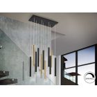  Schuller Varas 373357 Multi Pendant Lamp