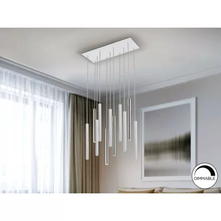  Schuller Varas 373378 Multi Pendant Lamp