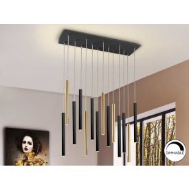  Schuller Varas 373425 Multi Pendant Lamp