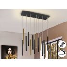  Schuller Varas 373425D Multi Pendant Lamp