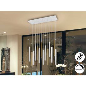  Schuller Varas 373437D Multi Pendant Lamp