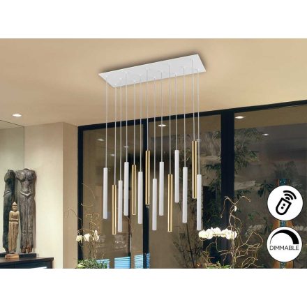  Schuller Varas 373437D Multi Pendant Lamp