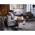 ·VARAS· FLOOR LAMP, GOLD/BLACK, 2L.