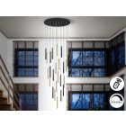  Schuller Varas 373968D Multi Pendant Lamp