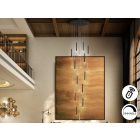  Schuller Varas 373968GD Multi Pendant Lamp