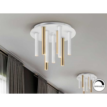  Schuller Varas 374064 Ceiling Lamp