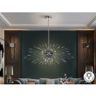  Schuller Evasion 381628 Pendant Lamp Chrome