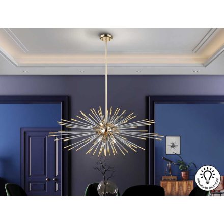  Schuller Evasion 381635 Pendant Lamp Gold