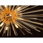  Schuller Evasion 381635D Pendant Lamp Gold