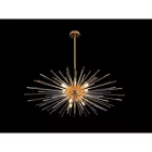  Schuller Evasion 381635 Pendant Lamp Gold