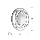  Schuller Aros 385314 Mirror