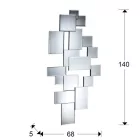  Schuller City 386113 Mirror