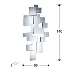  Schuller City 386113 Mirror