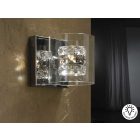  Schuller Flash 391218 Wall Lamp Chrome
