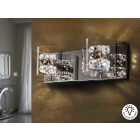  Schuller Flash 391870 Wall Lamp Chrome