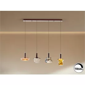 CHARLIZE - LAMP 4L COLOURS