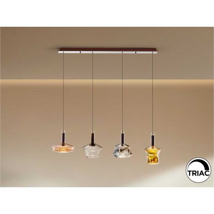 CHARLIZE - LAMP 4L COLOURS
