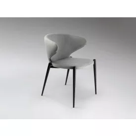 ALIZE - LIGHT GREY CHAIR