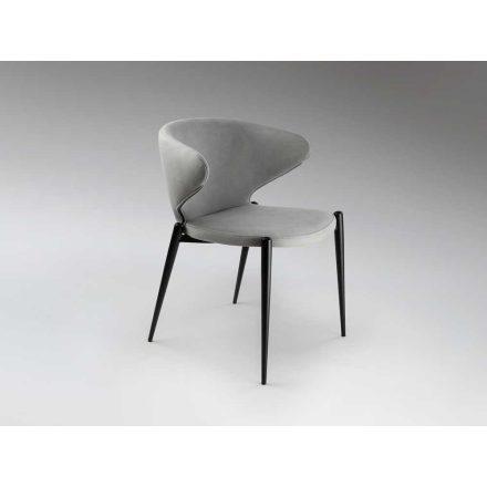ALIZE - LIGHT GREY CHAIR