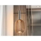  Schuller Mikrón 413503 Single Pendant Lamp