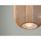  Schuller Mikrón 413503 Single Pendant Lamp