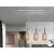 ·MICRON· LAMP 4L., CHROME/GOLD