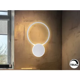 OMNIO-WHITE WALL LAMP