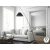 ·JUNCO· FLOOR LAMP, BLACK