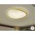 LEDA- CEILING LAMP 3L - GOLD