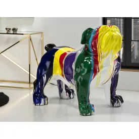 HUGO - LARGE BULLDOG - COLOURS