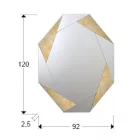  Schuller 434751 Mirror