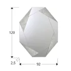  Schuller Laverna 434799 Mirror