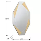  Schuller Laverna 434829 Mirror