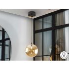  Schuller Dark 439381 Single Pendant Lamp