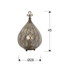  Schuller Nabila 442963 Table Lamp