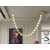 ZARIA II- LAMP 21L- BRONZE/AMBER DIMABLE
