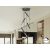 EDNA- LAMP 5L BLACK-GOLD