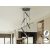 EDNA- LAMP 5L BLACK-GOLD DIMMABLE