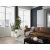 JAZMIN - SET 3 PLANTERS-WHITE