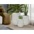 JAZMIN - SET 3 PLANTERS-BEIGE