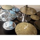  Schuller Cirze 472684 Mirror Lighting