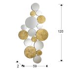  Schuller Cirze 472684 Mirror Lighting