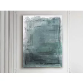 BLUES - ACRYLIC 110x145