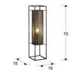  Schuller Vera 493045 Floor Lamp