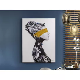 ·PERFIL I· ACRYLIC, 90x120