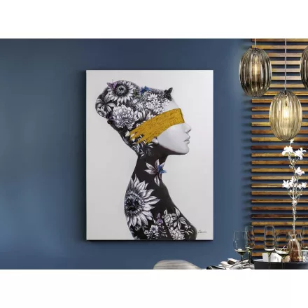 ·PERFIL I· ACRYLIC, 90x120