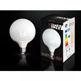 LED GLOBE BULB 3000K 15W E27