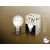 DIMMABLE LED BULB 3000K 7W E27