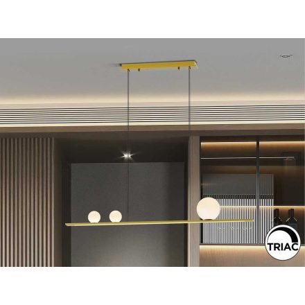 MILA - GOLDEN LAMP